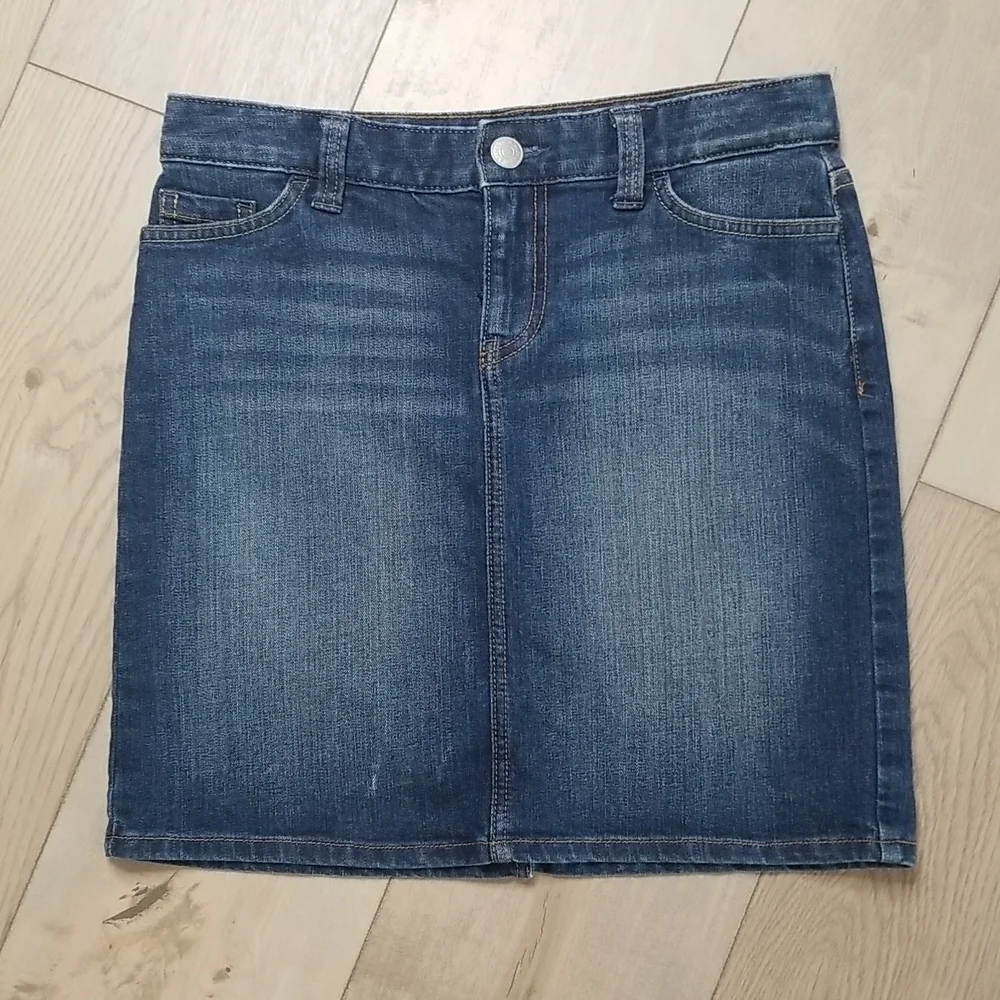 Tommy Hilfiger Jean Skirt